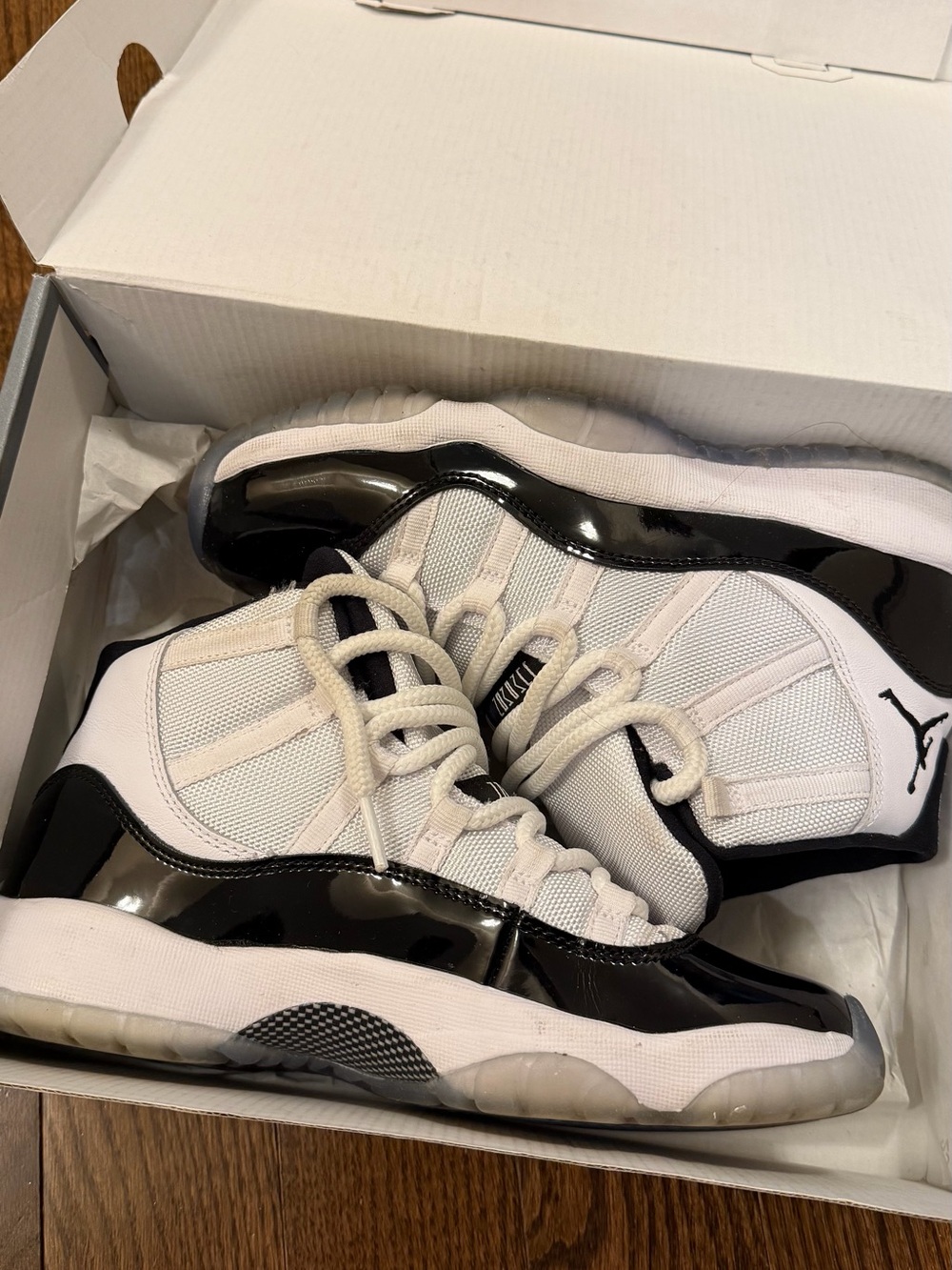 Jordan Retro 11 Concords